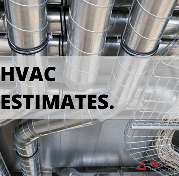 HVAC Estimates