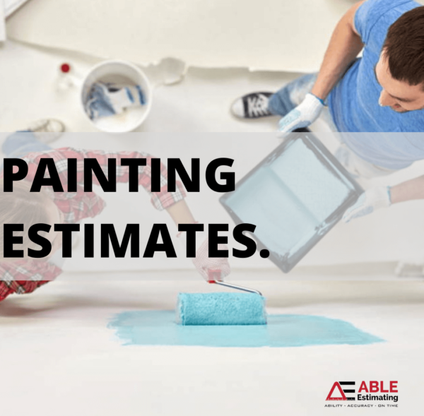 Painting Estimates