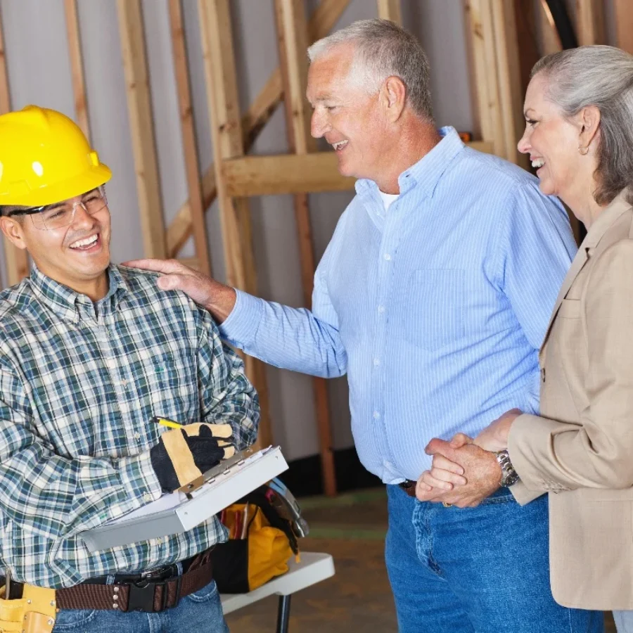 Happy-Contractor